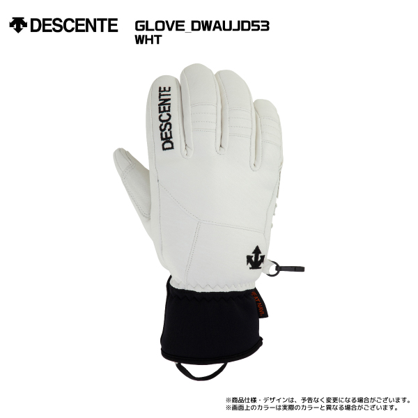 DESCENTE（デサント） 22-23 【スキーグローブ/在庫処分】 GLOVE