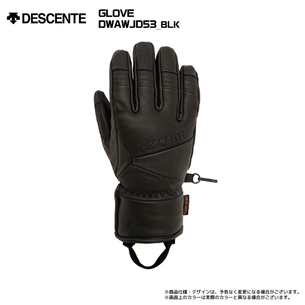 DESCENTE デサント デサント スノーグローブ DWAWJD53 DESCENTE（デサント） 2023-24 GLOBE（グローブ）/ DWAWJD53【スキー