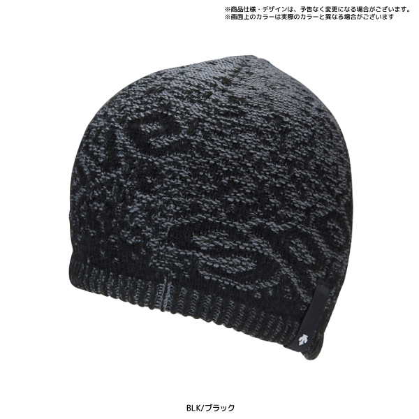 18-19 DESCENTE（デサント）【スノーニット帽/在庫処分】 KNIT CAP/MOVESPORT（ニットキャップ）DWBMJC61【 スキーニット帽】 :descente-DWBMJC61:リンクファスト ヤフー店 - 通販 - Yahoo!ショッピング