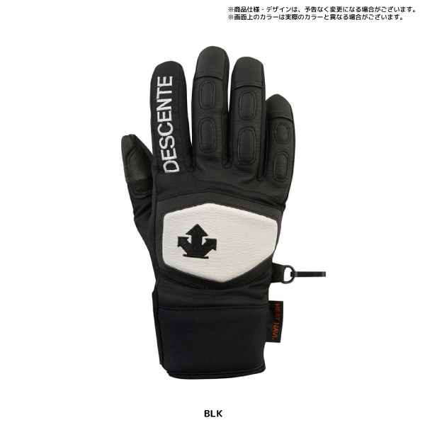 20-21 DESCENTE（デサント）【スキーグローブ/在庫処分】 JUNIOR GLOVE（ジュニアグローブ）DWDQJD50【ジュニア/ スキーグローブ】 :descente-DWDQJD50:リンクファスト ヤフー店 - 通販 - Yahoo!ショッピング