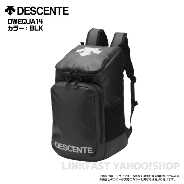 22-23 DESCENTE（デサント）【スキーバックパック/限定】 BACKPACK（バックパック）DWEQJA14【バックパック】｜linkfast｜02