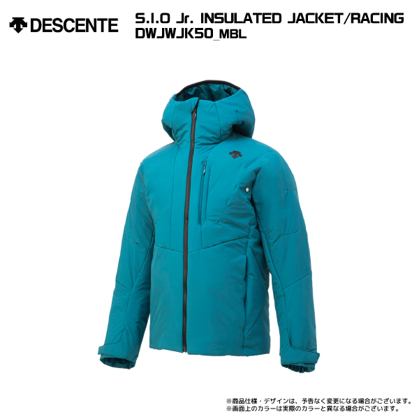 2023-24 DESCENTE（デサント）S.I.O Jr. INSULATED JACKET/R...