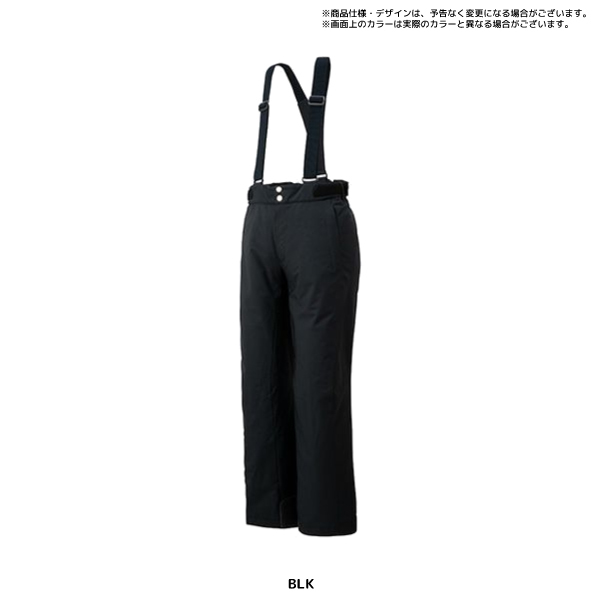 21-22 DESCENTE（デサント）【スキーパンツ/在庫処分品】 LAXING INSULATED  PANTS（ラクシングパンツ）DWMQJD74【スキーパンツ】