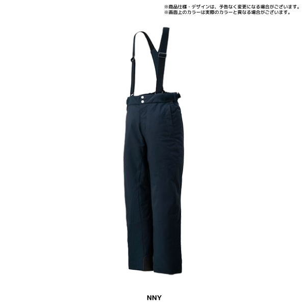 21-22 DESCENTE（デサント）【スキーパンツ/在庫処分品】 LAXING