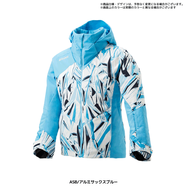 最高の デサント スキーウェア ジャケット Descente 19 S I O Jacket 60 Dwuojk54 Gara 旧モデル 再入荷 Todomundo Org