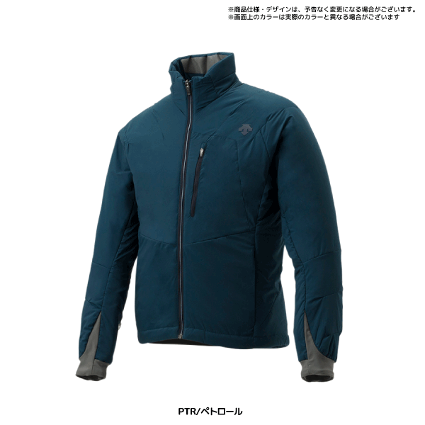 ディスカウント 19-20 DESCENTE（デサント） S.I.O MIDLAYER INSULATED