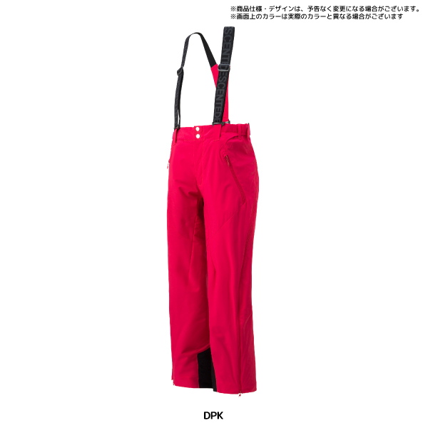 21-22 DESCENTE（デサント）【スキーパンツ/数量限定品】 S.I.O FULL ZIP INSULATED PANTS（ジオフルジップパンツ）DWUSJD50【スキーパンツ】｜linkfast｜04