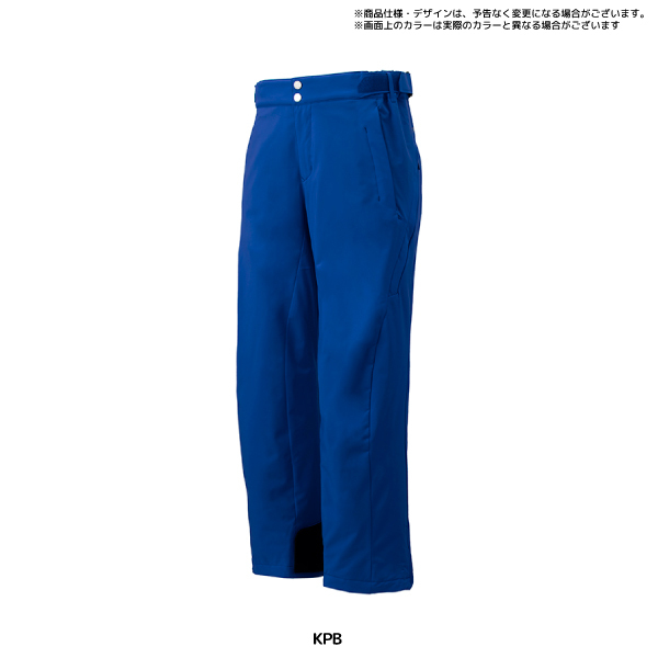 21-22 DESCENTE（デサント）【スキーパンツ/在庫処分品】 S.I.O INSULATED PANTS/TECHNICAL（ジオパンツ）DWUSJD55【スキーパンツ/既成サイズ】｜linkfast｜04