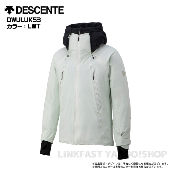 2022-23 DESCENTE（デサント）S.I.O INSULATED JACKET（ジオ