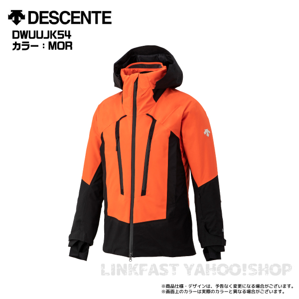 2022-23 DESCENTE（デサント）S.I.O INSULATED JACKET（ジオ ジャケット）/  DWUUJK54【スキージャケット】【在庫処分セール】