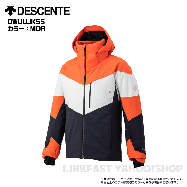2022-23 DESCENTE（デサント）S.I.O INSULATED JACKET（ジオ 
