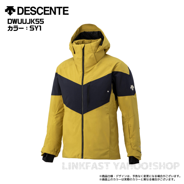 22-23 DESCENTE（デサント） INSULATED JACKET（ジオ ジャケット