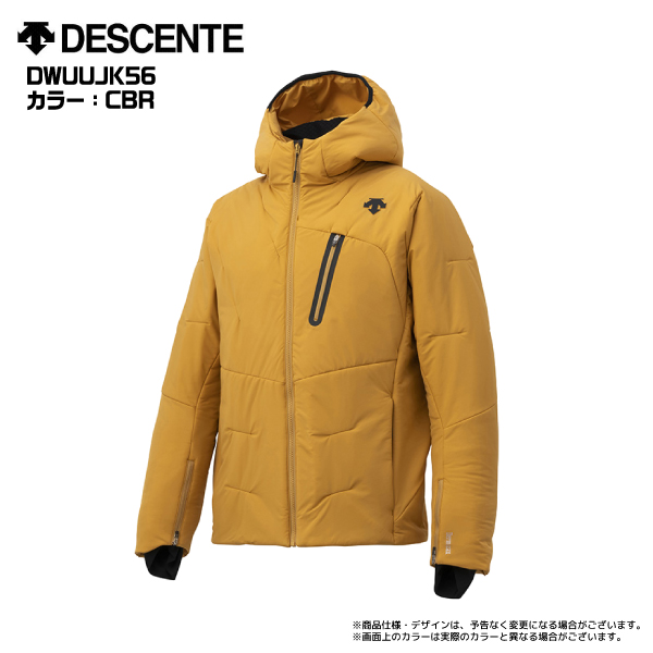 22-23 DESCENTE（デサント）【スキーウェア/数量限定品】 S.I.O×i2C 
