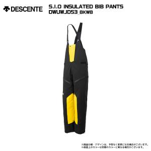 2023-24 DESCENTE（デサント）S.I.O INSULATED BIB PANTS / ...
