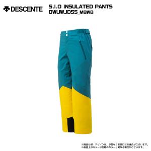 2023-24 DESCENTE（デサント）S.I.O INSULATED PANTS / DWUW...