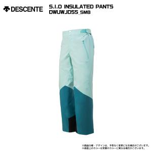 2023-24 DESCENTE（デサント）S.I.O INSULATED PANTS / DWUW...