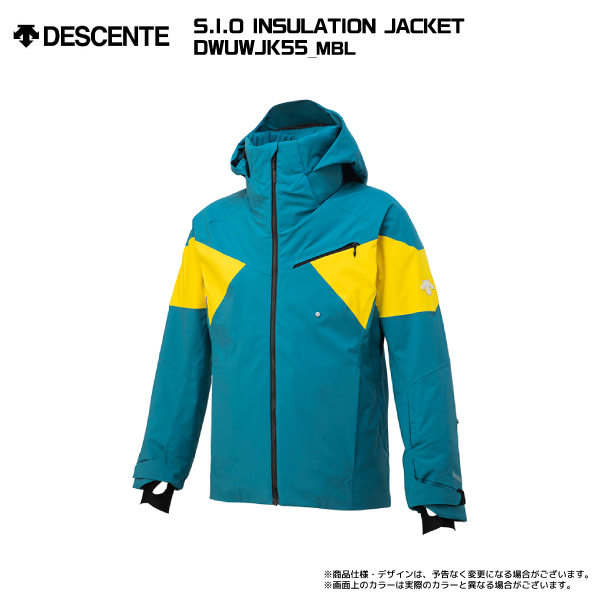 DESCENTE スキーウエア（色：イエロー系）の商品一覧｜スキー