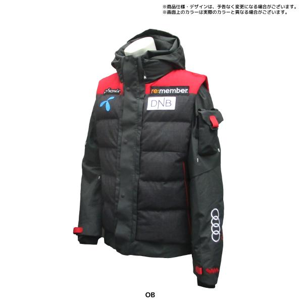 21-22 PHENIX(フェニックス)【スキーウェア/数量限定】 Norway Alpine Team Vest on Jacket(ノルウェージャケット)EFB72OT00【スキージャケット】(39204円)