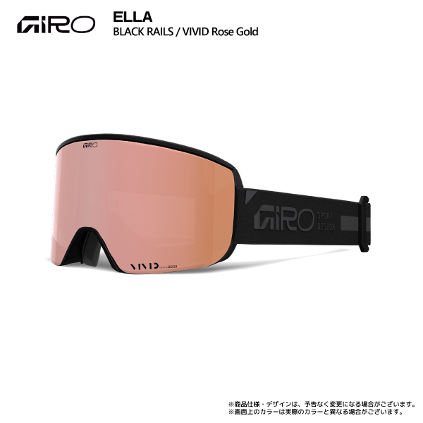 GIRO（ジロ） 2025-26 ELLA AsianFit（エラ アジアンフィット