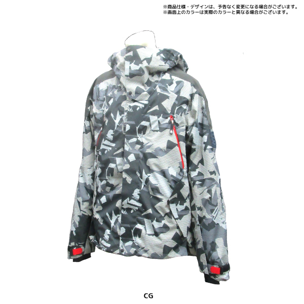 21-22 PHENIX（フェニックス）【スキーウェア/数量限定】 Alpine Float  Jacket（アルパインフロートジャケット）ESB72OT20【スキージャケット】