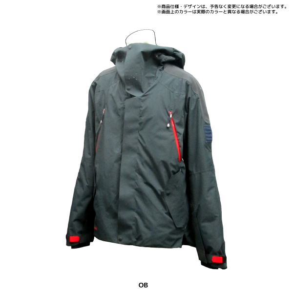 21-22 PHENIX（フェニックス）【スキーウェア/数量限定】 Alpine Float Jacket（アルパインフロートジャケット）ESB72OT20【スキージャケット】｜linkfast｜02