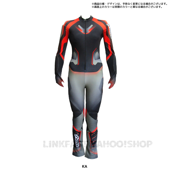 21-22 PHENIX（フェニックス）【レースウェア/数量限定】 Norway Alpine Team Jr. GS Suit（ノルウェーAT  ジュニアGSスーツ）ESBG2GS00【GSワンピース】