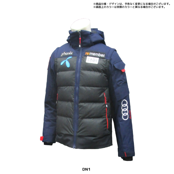 21-22 PHENIX（フェニックス）【スキーウェア/数量限定】 Norway Alpine Team Jr.  Jacket（ノルウェージュニアジャケット）ESBG2OT00【スキージャケット】