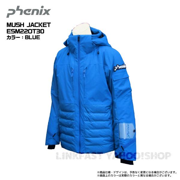 2022-23 PHENIX(フェニックス)MUSH JACKET(マッシュ ジャケット)ESM22OT30【スキージャケット】【在庫処分セール】(17820円)