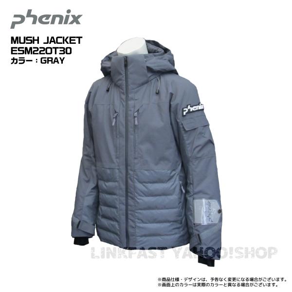 2022-23 PHENIX(フェニックス)MUSH JACKET(マッシュ ジャケット)ESM22OT30【スキージャケット】【在庫処分セール】(16394円)