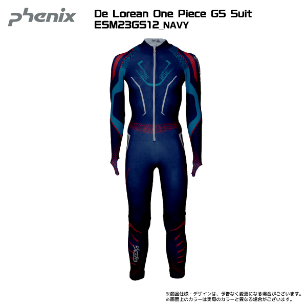 2023-24 PHENIX（フェニックス）De Lorean One Piece GS Suit