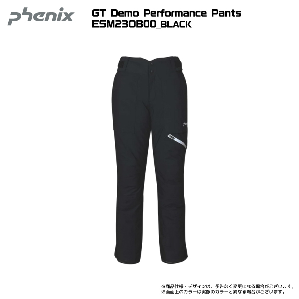 2023-24 PHENIX（フェニックス）GT Demo Performance Pants / ESM23OB00【スキーパンツ/数量限定】