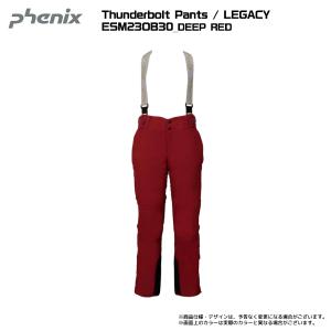 2023-24 PHENIX（フェニックス）Thunderbolt Pants/LEGACY / E...
