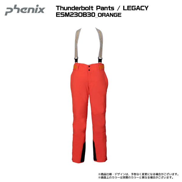 2023-24 PHENIX（フェニックス）Thunderbolt Pants/LEGACY / ESM23OB30