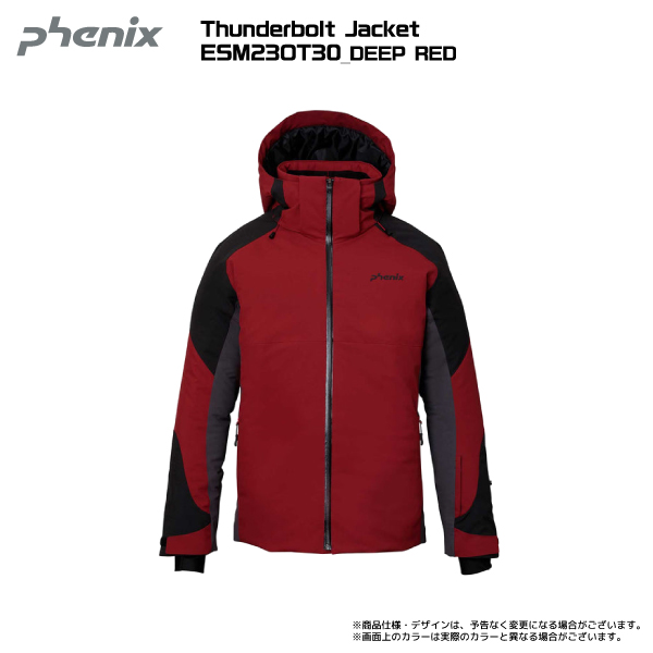 2023-24 PHENIX（フェニックス）Thunderbolt Jacket/LEGACY