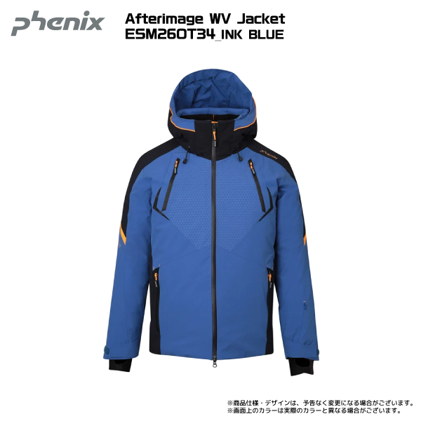 2627 PHENIX Afterimage WV Jacket / ESM26OT34