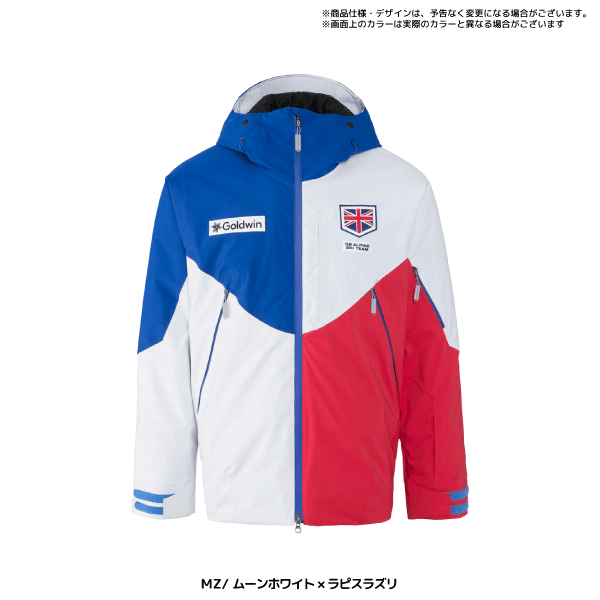 GOLDWIN 22-23 スキーウエア M-L オンライン限定商品 www