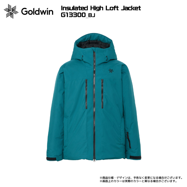 2024-25 GOLDWIN（ゴールドウィン）Insulated High Loft Jacket...