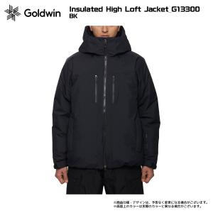 2023-24 GOLDWIN（ゴールドウィン）Insulated High Loft Jacket...