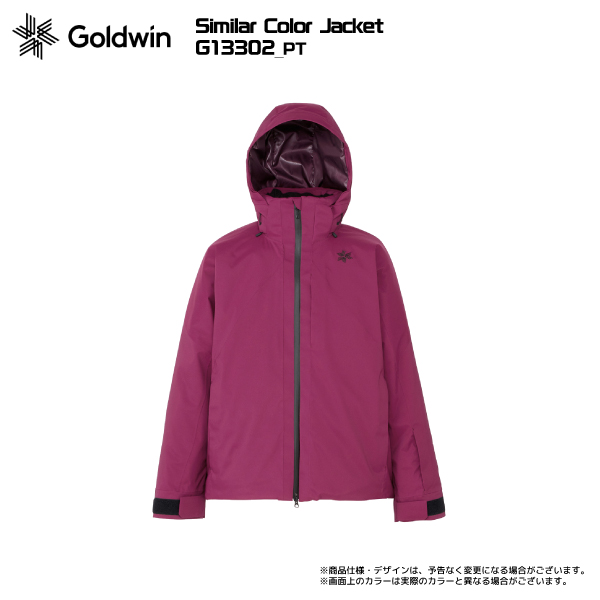 2024-25 GOLDWIN（ゴールドウィン）Similar Color Jacket（シミラー ...