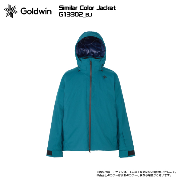 2024-25 GOLDWIN（ゴールドウィン）Similar Color Jacket（シミラー ...