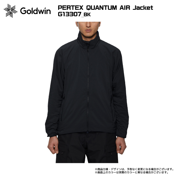2023-24 GOLDWIN（ゴールドウィン）PERTEX QUANTUM AIR Jacket（...