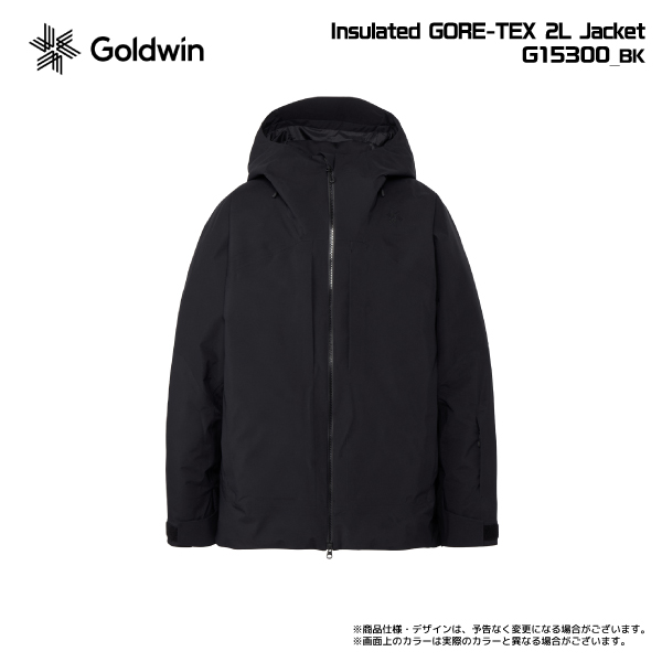 GOLDWIN 2025-26 GOLDWIN（ゴールドウィン）Insulated GORE-TEX