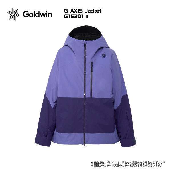 GOLDWIN（ゴールドウイン） 2026-27 GOLDWIN（ゴールドウィン）G-AXIS