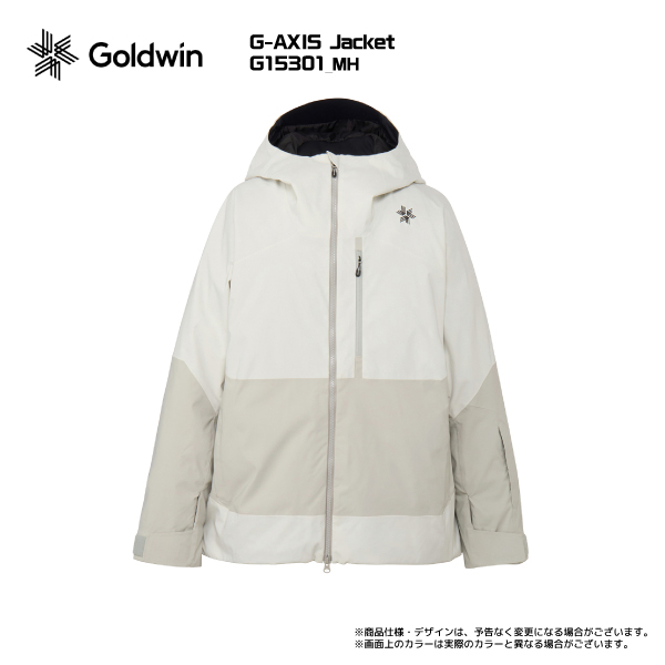 GOLDWIN（ゴールドウイン） 2026-27 GOLDWIN（ゴールドウィン）G-AXIS
