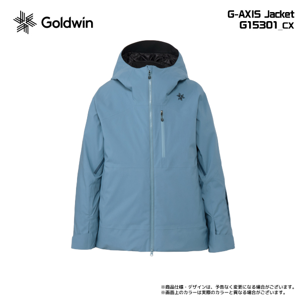 GOLDWIN 2025-26 GOLDWIN（ゴールドウィン）G-AXIS Jacket