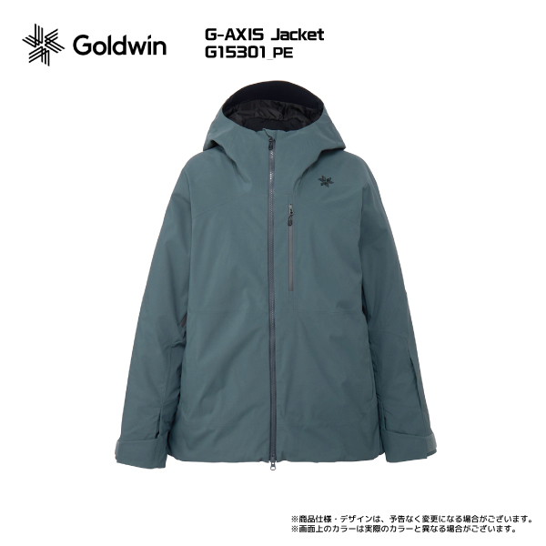 GOLDWIN（ゴールドウイン） 2026-27 GOLDWIN（ゴールドウィン）G-AXIS