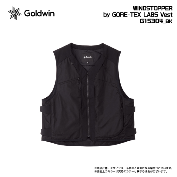 GOLDWIN 2025-26 GOLDWIN（ゴールドウィン）WS GORE-TEX LABS