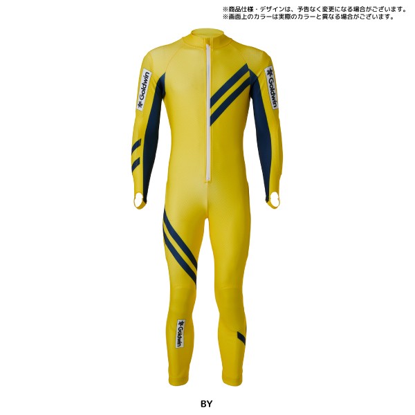 20-21 GOLDWIN（ゴールドウィン）【レースウェア/限定】GS Suit（GS