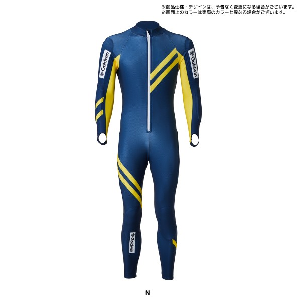 20-21 GOLDWIN（ゴールドウィン）【レースウェア/限定】GS Suit（GS