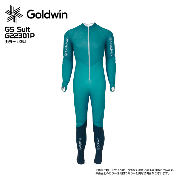 2022-23 GOLDWIN（ゴールドウィン）GS Suit（GSスーツ）G22301P【レーシングワンピース/FIS対応】【在庫処分セール】｜linkfast｜02